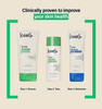 Coats Skinsentials Bundle Cleanser 5 oz Toner 42 oz Moisturizer 25 oz 3Step Regimen Protects the Skin Barrier with Ceram