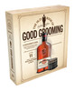1821 Man Made Mens Book of Good Grooming Gift Set Volume 111 Count Pack of 1