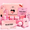 Spa Gifts for Women Premium Self Care Spa Kit With Bath Skin Care Sets Self Care Items For Women Ultimate Pampering Skin