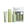 Abib Calming 2 Step Set With Cleanser I Heartleaf Calming Trio All In One Soothing Acne Pimple Mild Acidic For Senstive