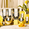 Spa Luxetique Bath Gift Set 12pcs Spa Gift Basket With Bubble Bath Bath Bombs Essential Oil Body Scrub Hand Cream Perfec