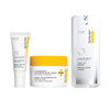 StriVectin Tighten and Lift AntiAging Trio Kit 3 piece Peptide Kit for Face Eyes and Neck to help visibly reduce the loo
