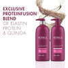 Nexxus Color Assure Shampoo and Conditioner for Color Treated Hair Color Assure Enhance Color Vibrancy for Up to 40 Wash