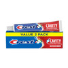 Crest Cavity Protection Toothpaste, Regular Paste, 5.7 Oz (Pack Of 2)