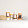 Camille Beckman Essentials Gift Basket Tuscan Honey Glycerine Hand Therapy 6 oz Silky Body Cream 13 oz Hand and Shower C