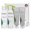 Exposed Skin Care Basic Acne Treatment Kit with 25 Salicylic Acid and 35 Benzoyl Peroxide to Clear Up Teen Adult Hormona