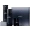 CHARMZONE Albatross Skincare for Men Aftershave Toner and Emulsion Set Fathers Day Gift Set Hydrating Moisturizing Nouri