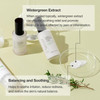 OxygenCeuticals Purifying Kit TwoStep Acne Treatment Kit Serum Moisturizer with Centella Wintergreen Extract for Acne Bl