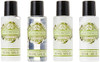AAA by Somerset Lily of the Valley Travel Set 4 X 50ml