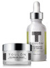 Hyaluronic Acid Anti Aging Skin Care Kits Women Beauty Set Hyaluronic Acid Serum and Eye Cream for Dark Circles Puffines