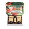 Thrive Natural Care Vacation Skin Care Set Face Scrub SPF30 and Face Wash Vegan Cruelty Free