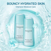 Donginbi Red Ginseng Hydra Bounce Cream Fresh Travel Kit Hydrating Toner with Hyaluron Acid Soothing Firming Cream Red G