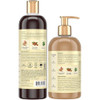 Shea Moisture Jamaican Black Castor Oil Clarifying Shampoo Conditioner Strengthen Restore SulfateFree Shampoo Conditione