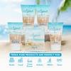 Aqua Organics Hotel Soaps Toiletries Bulk Set 1Shoppe Amenities Kit 1oz Shampoo Conditioner Body Wash Lotion 1oz Bar Soa