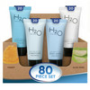 H2O Therapy Hotel Soaps Toiletries Bulk Set 1Shoppe Amenities Kit 085oz Shampoo Conditioner Body Wash Lotion Travel Size