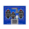 Jack Black Skin Saviors Set for Men Face Scrub Facial Cleanser Face Moisturizer Lip Balm Mens Skin Care Kit Mens Skincar