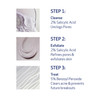 Obagi CLENZIderm MD Therapeutic System 3 Step Acne Treatment System Includes 2 Salicylic Acid BHA Cleanser 2 Salicylic A