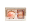 TONYMOLY Peachy Dream Duo Set Peach Hand Cream Limited Edition Just Peachy Candle Hydrating Nourishing and Fragrant Gift