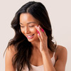 Facial Skin Scrubber Set Removes Dirt Opens Pores Exfoliates Skin Wall Suction Back