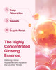 Donginbi Red Ginseng Daily Defense Special Set Firming Cream085 floz Korean Red Ginseng Essence203 floz Skin Barrier Rep