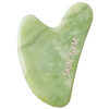 SKIN GYM Jade Sculpty Heart Gua Sha Tool HeartShaped Facial Massage Tool for Sculpting and Relaxation