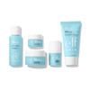 elf SKIN Holy Hydration Jet Set Hydration Kit Travel Friendly Hydrating Skincare Set Face Cleanser Balm Moisturizer Eye