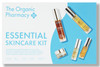 The Organic Pharmacy Essential Skin Care Kit Antioxidant Face Serum 5ml Antioxidant Face Gel 5ml Herbal Toner 10 ml Rose