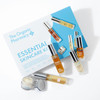 The Organic Pharmacy Essential Skin Care Kit Antioxidant Face Serum 5ml Antioxidant Face Gel 5ml Herbal Toner 10 ml Rose