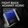 HOMMEFACE Mens Advanced Age Defense 3Piece AntiAging Skincare Set Facial Serum Eye Cream Face Cream Korean Skincare Tech