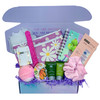 Teen Girl Gift Box for Daughter Niece Granddaughter Trendy Tween Teen SelfCare Gift Set with Jewelry Beauty Fun Surprise