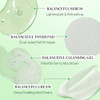 Torriden BALANCEFUL Cica Trial Kit 5D Cica Infused Daily Skincare Kit 4 Step Regimen with Cleansing Gel Toner Pad Serum