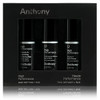 Anthony HighPerformance Trio Kit Eye Cream 05 Fl Oz Vitamin C Facial Serum 05 Fl Oz and Vitamin A Hydrating Facial Lotio