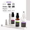 YEOUTH Valentines Day Skin Care Set Hyaluronic Acid Serum with Vitamin C Face Toner Face Moisturizer Skincare Kit for Hy