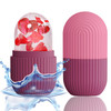 XHJRI Ice Face Roller MassagerIce Cube Roller for Face Eyes and Neck Naturally Conditioning and Skin CareDePuff Eye Bags