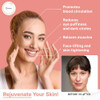 GUASHAPE Stainless Steel Gua Sha Facial Tools Guasha Tool for Face Sculpting Shaping Reduce Puffiness Tension Relief Met