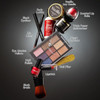 Birthday Gifts for Her Beauty Treasures 12 Day Makeup Gift Set Birthday Gift Box With Womens Skincare and Makeup Surpris