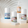 LilyAna Naturals Skincare Gift Set Retinol Cream Vitamin C Serum Eye Cream and Face Cream Moisturizer Anti Aging Skin Ca