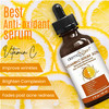 Dermaxgen Vitamin C Complete Facial Care Kit Organic Glowing Skin AntiAging Rejuvenating Boosting Collagen Hydrating Day