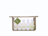 kai Bath And Shower Travel Set TSA approved vegan cruelty free made in the usa