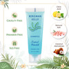 BERGMAN KELLY Rectangular Hotel Soap Bars Shampoo Conditioner 3Pc Set 05 oz each 150 pc Tropical Waterfall Delight Guest