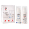 EltaMD Clear Skin Daily Duo Sensitive Skin Kit AM Restore Facial Moisturizer and UV Clear Face Sunscreen Set Helps Calm