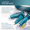 Lancer Skincare The Method Intro Kit 3Step AntiAging Facial Exfoliator Cleanser and Moisturizer Kit for Glowing Skin Rev