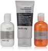 Anthony Face It Go Kit Set Includes Glycolic Facial Cleanser 34 Fl Oz All Purpose Facial Moisturizer 3 Fl Oz Facial Scru