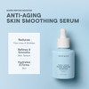 NuFACE Super Peptide Booster Face Serum Skin Firming Peptide Serum for Fine Lines and Wrinkles IonPlex Skin Care to Smoo