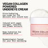 Pacifica Beauty Vegan Collagen Overnight Recovery Eye Face Cream Hyaluronic Acid Caffeine Vitamin C E Hydrating Moisturi