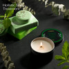 Eucalyptus Spearmint Bath Set Home Spa Set with Natural Mint Fragrance 17 Pcs Gift Basket Eucalyptus Bath Oil Shower Gel