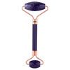 Nykaa Naturals Amethyst Face Roller Diminishes Fine Lines and Wrinkles Natural Crystals for Skin Calming Tones and Sculp