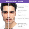 Nykaa Naturals Amethyst Face Roller Diminishes Fine Lines and Wrinkles Natural Crystals for Skin Calming Tones and Sculp