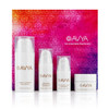 Avya Skincare Discovery Starter Set AntiAging Gentle Cleanser 15ml AntiAging Power Serum 10ml Eye Bright Cream 5ml Night