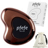 pfefe Stainless Steel Cryo Gua Sha Gua Sha Facial Beauty Tools Metal Skin Care Gua Sha for Body SPA Face Neck Eye
